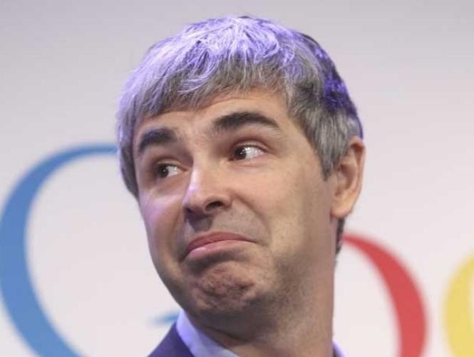 The Guy Who Owned Google for a Minute