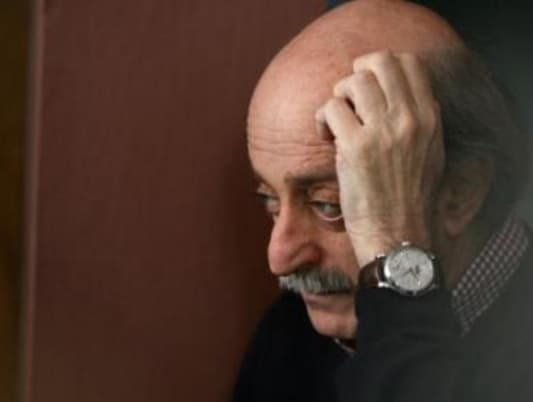 Jumblat: I Would Vote for Aoun But He Can't Solve Our Crises 