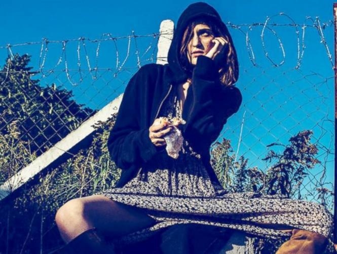 Hungarian Photographer's 'Der Migrant' Photoshoot Sparks Outrage