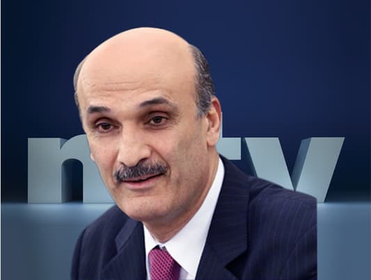 Geagea: Assad Has No Role in Syria's Future 