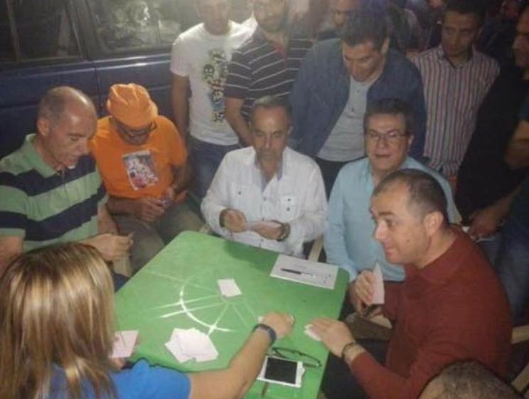 13 تشرين: مشاوي والشباب..