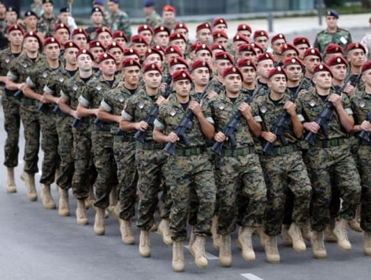 الجيش اللبناني يكشف بعض أسراره