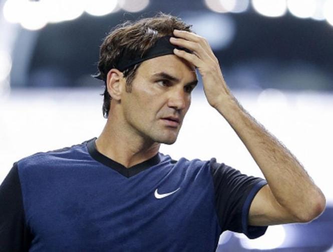 فيدرر يُغادر بطولة شنغهاي مبكراً