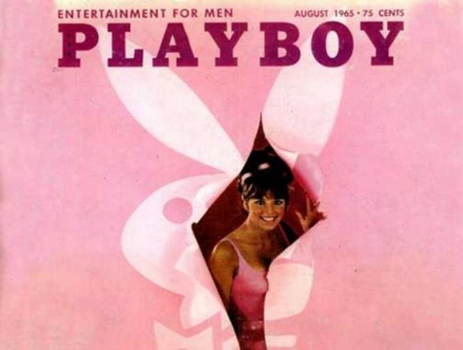 No More Nudes in Playboy Magazine