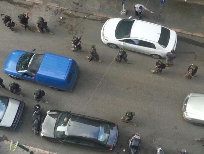 إشكال وإطلاق نار... بسبب فتاة