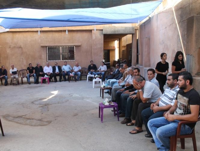 عائلة صفوان: الضحايا والأحياء سيصلون خلال أسبوع