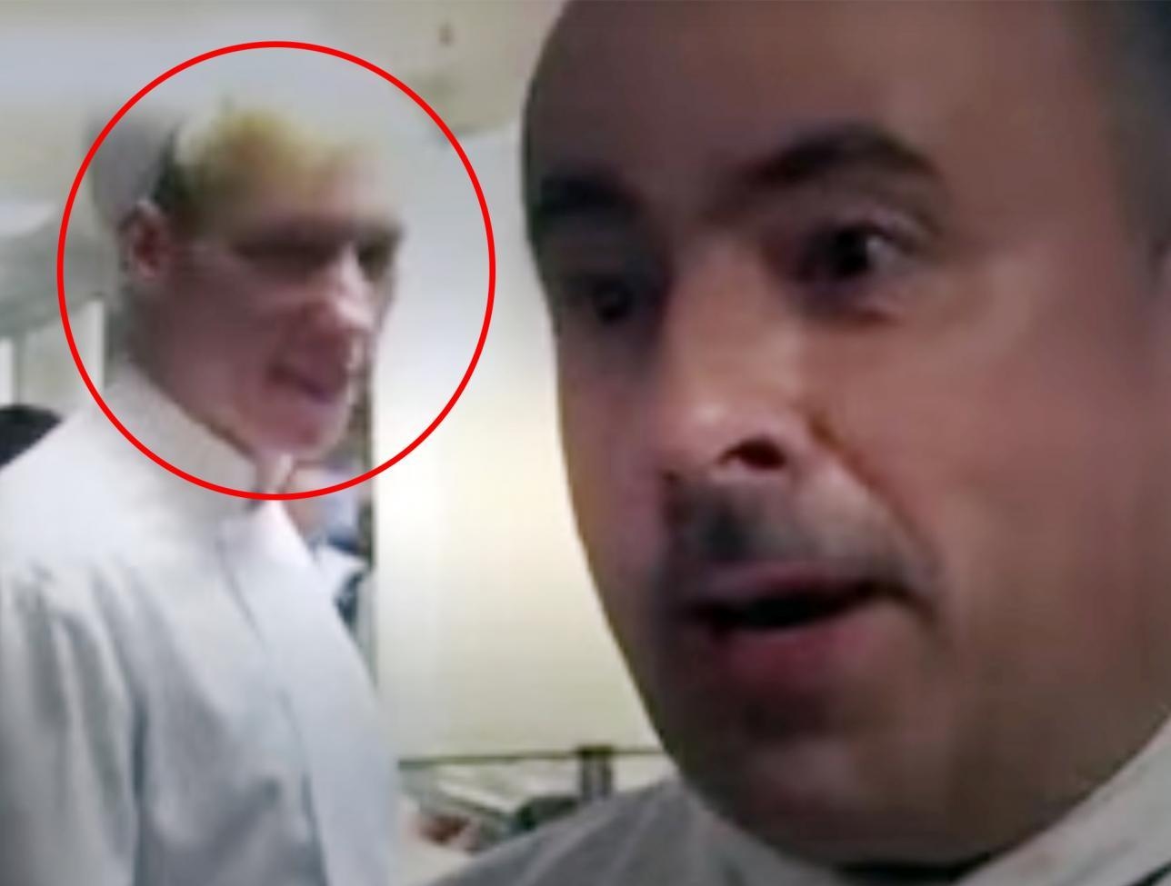 Suspected Serial Killer Appeared on Celebrity Masterchef