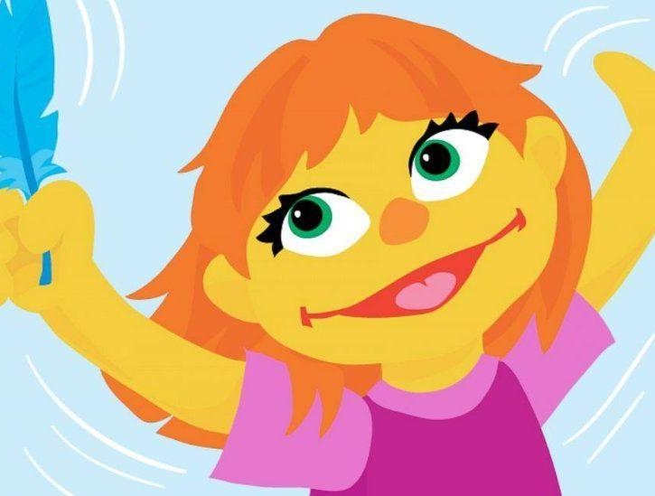 Sesame Street Gets First Character with Autism