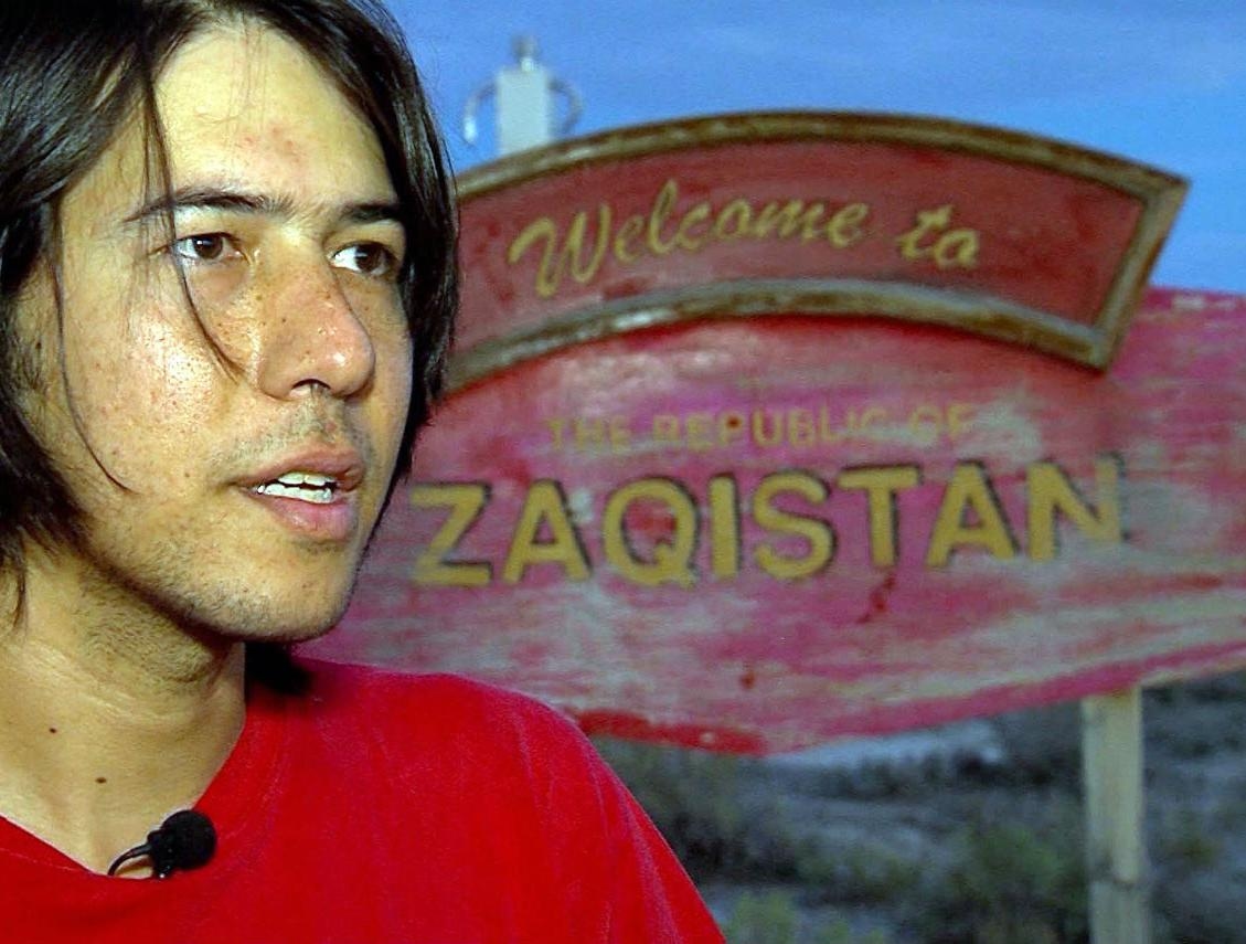 Man Wants to Create a Country Called "Zaqistan" in the Utah Desert