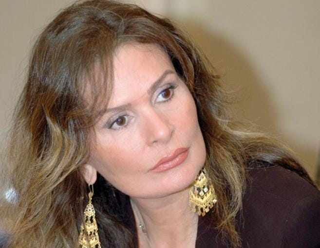 يسرا: سأبتعد عن المسلسلات الطويلة