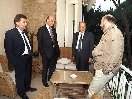إطلاق نار على "التيّار" و"القوّات"!