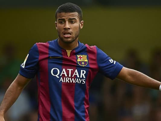 برشلونة يمدد عقد رافينيا "المصاب" حتى 2020