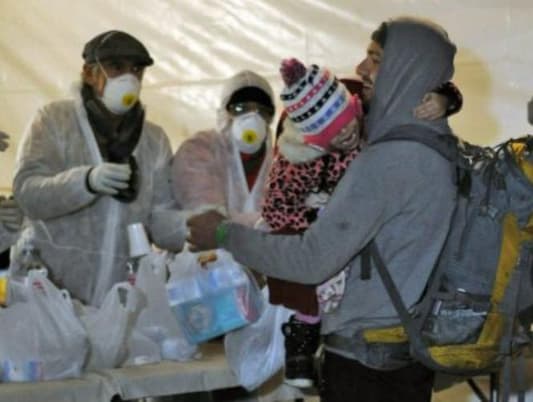 Former China diplomat pins blame for refugee crisis on West