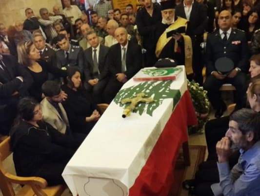 بقرزلا والشيخ محمد ودّعتا الشهيدين خوري والرحباوي