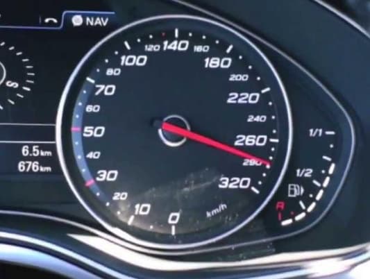 قوى الأمن: ضبط 710 مخالفة سرعة زائدة يوم أمس