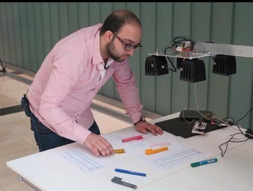 Lebanese Engineer Invents Man’s “Smart” Best Friend