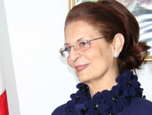شبطيني شكرت كل من واساها برحيل نجلها