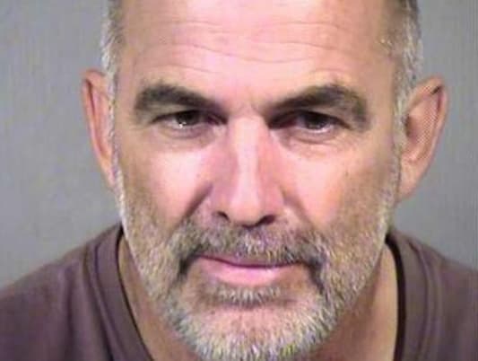 Man Leaves 5yo Granddaughter in Desert with Loaded Gun to 'Shoot Bad Guys'
