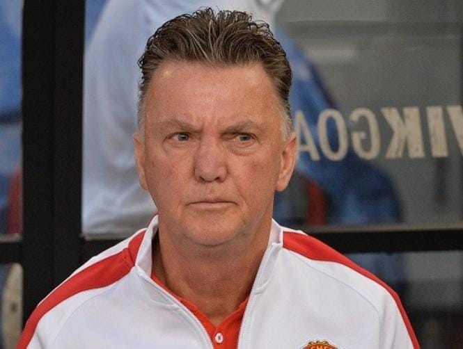 فان غال مرتاح للفوز على تسيسكا