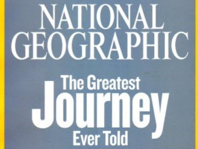 Rupert Murdoch Sacks Award Winning National Geographic Staff