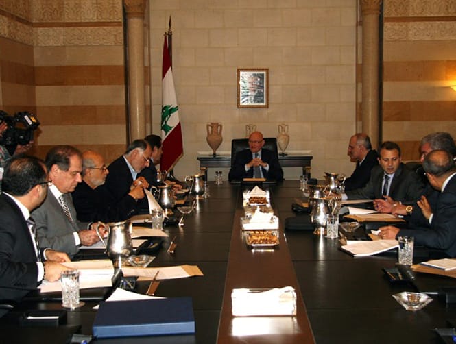 Footage: When Adel Karam Gives Politicians Extreme Career Makeover