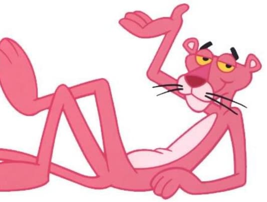 Pink Panther في قبضة الشرطة؟
