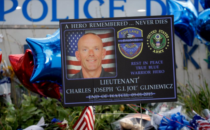 Hero Police Officer 'Staged Own Death amid Embezzlement Probe' 