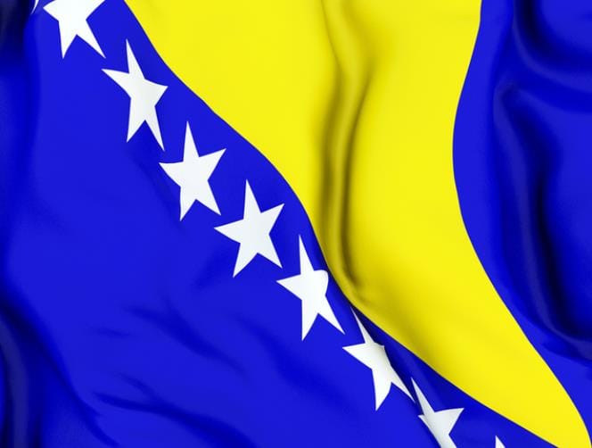 Bosnian imam jailed for seven years for recruiting Islamic State fighters