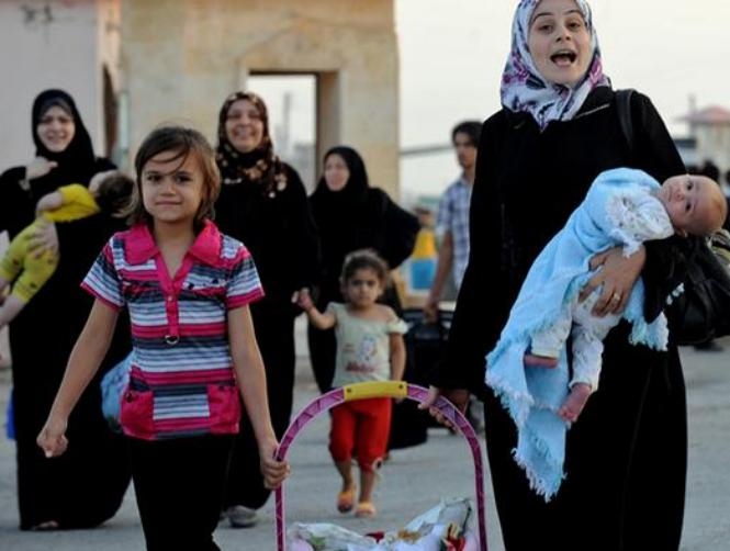 U.N. Refugee Agency issues winter plan that forecasts up to 5,000 migrants arriving daily from Turkey between November and February