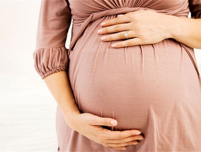 Woman Gives Birth an Hour after Finding out She's Pregnant