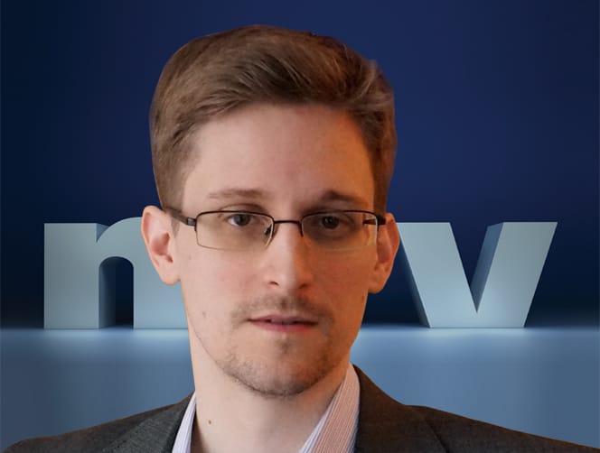 Being a Whistleblower: Snowden Regrets Nothing