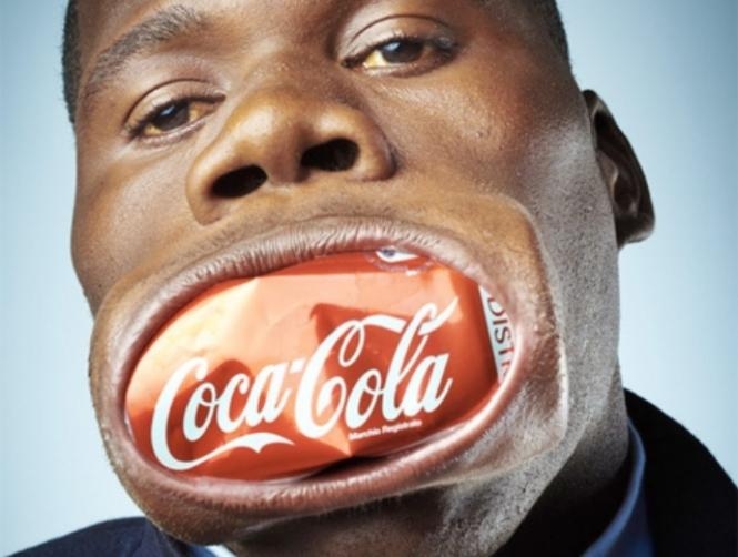 بالصور: تعرّفوا على صاحب أكبر فم