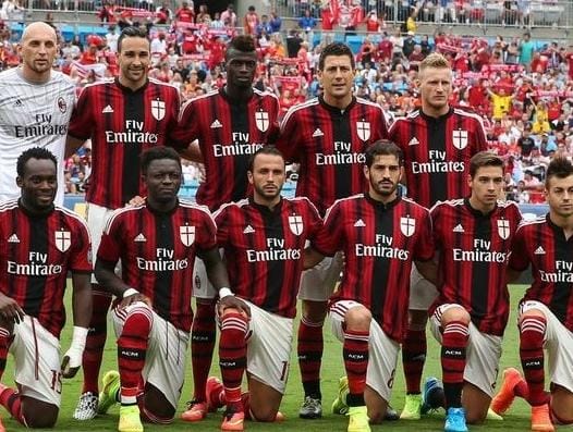 انتصارات ميلانو تتوقّف جراء التعادل