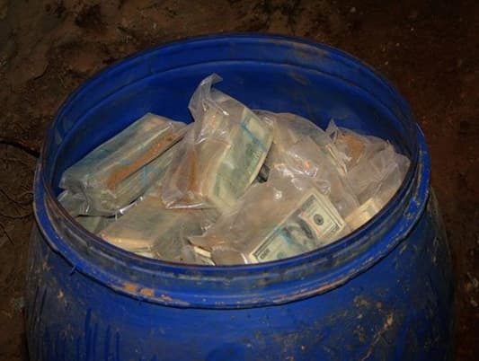 Colombian Farmer Finds $600 Million of Pablo Escobars Drug Money on His Ranch