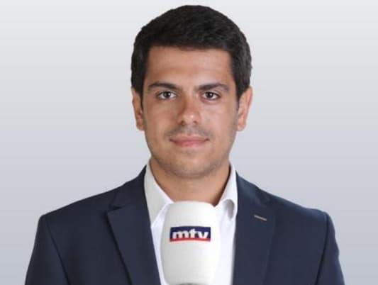 MTV Correspondent: Truckers scuffle with security forces after they tried to block the western lane of Nahr al-Kalb highway 
