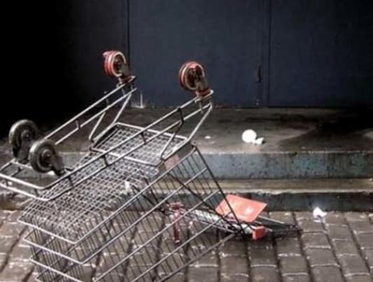 Australian Man Dies in High-Speed Shopping Trolley Crash