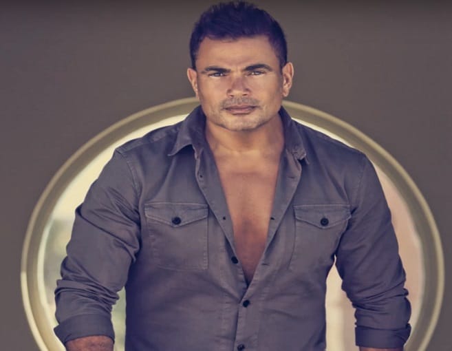 من هي شركة إنتاج عمرو دياب الجديدة؟