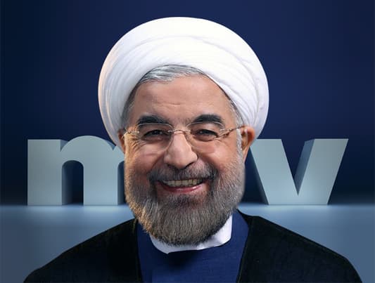 روحاني: حل الازمة السورية "ليس مسألة شخص"