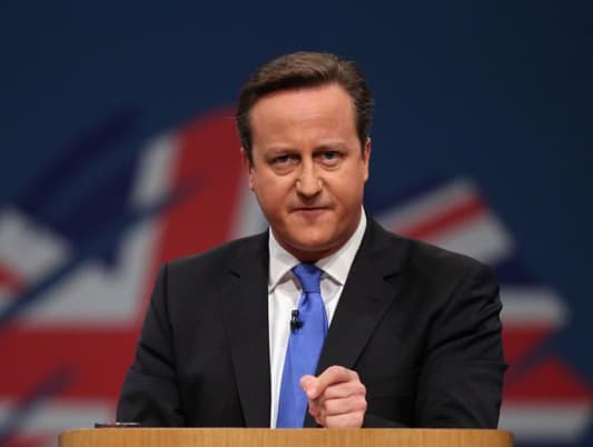Reuters: British PM David Cameron says UK, India companies announcing ventures worth over 9 billion pounds 