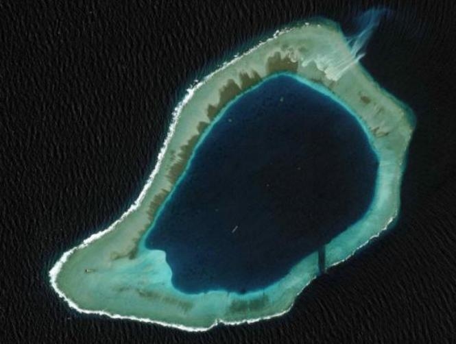 Two US B-52 Bombers Fly near Disputed South China Sea Islands