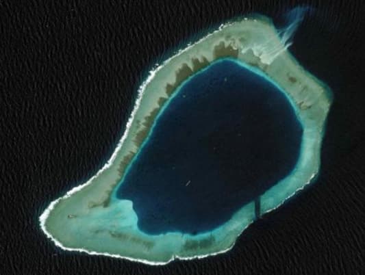 Two US B-52 Bombers Fly near Disputed South China Sea Islands