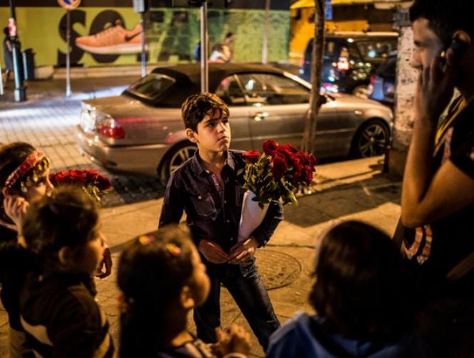 A Refugee Crisis in Lebanon Hides in Plain Sight