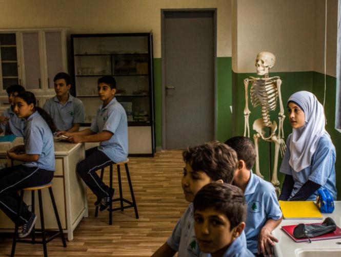 A Refugee Crisis in Lebanon Hides in Plain Sight