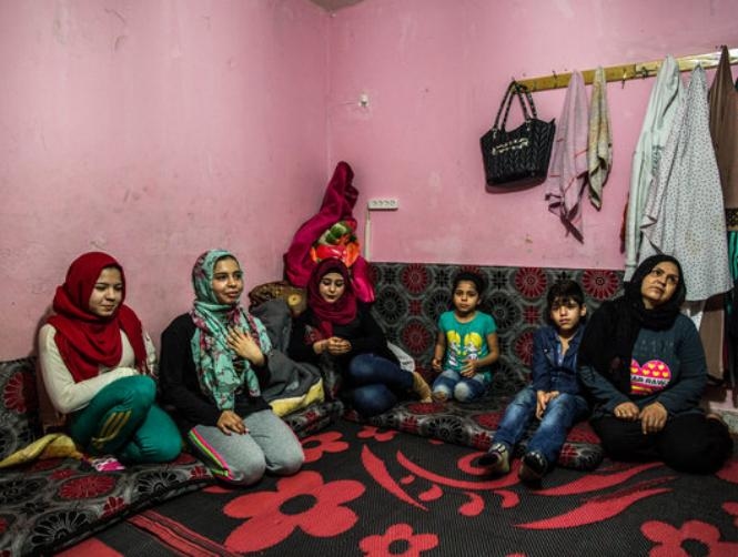 A Refugee Crisis in Lebanon Hides in Plain Sight