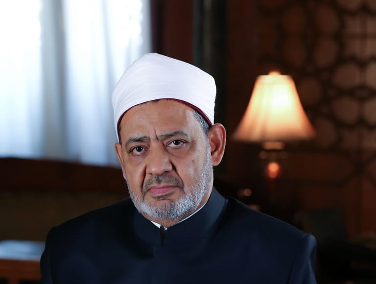 شيخ الازهر يستنكر اعتداءات باريس "البشعة"