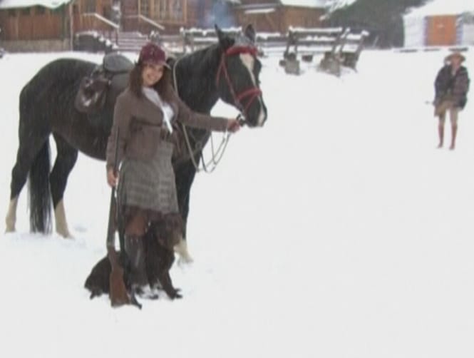 نادي غريب للروسيّات!