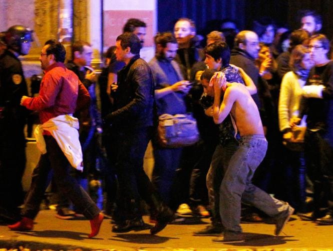 أ.ف.ب: العثور على سيارة استخدمت في الاعتداءات في ضاحية باريس الشرقية