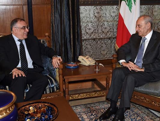 السفير المصري: ندعم جهود التسوية بلبنان