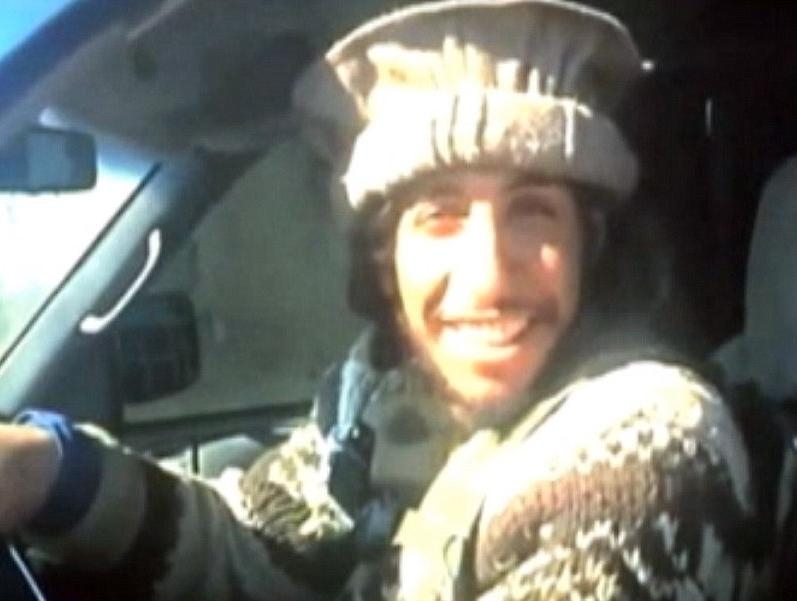 IS Executioner Abu Omar Named Mastermind of Paris Carnage 