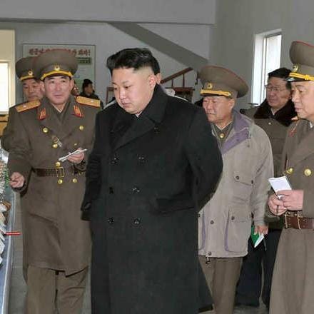 UN chief Ban Ki-moon 'could meet Kim Jong-un in North Korea', says report 